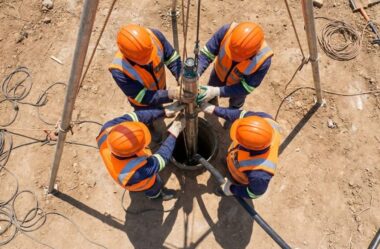 seun pump installation